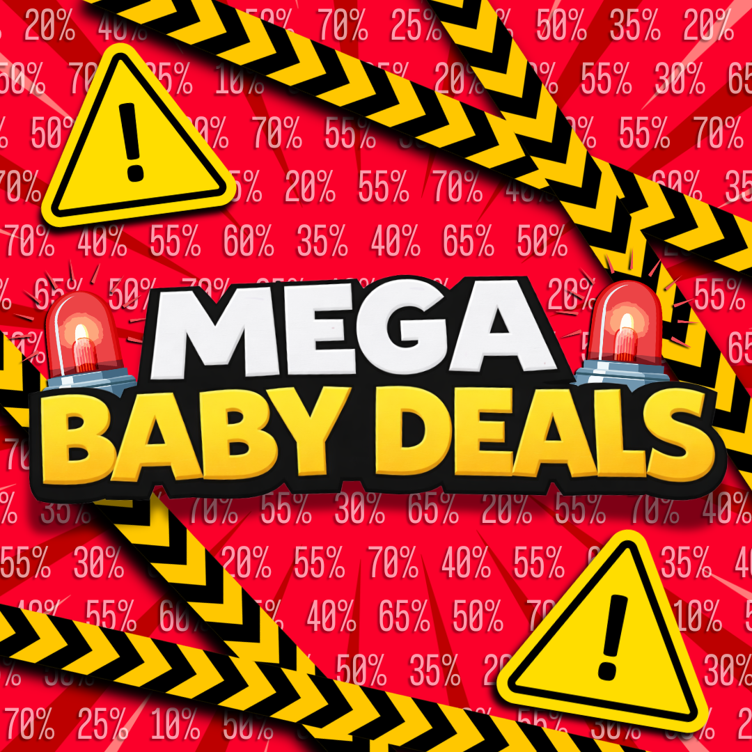 MEGA Baby Deals